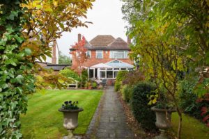 The Willow Residential Home, Chesham